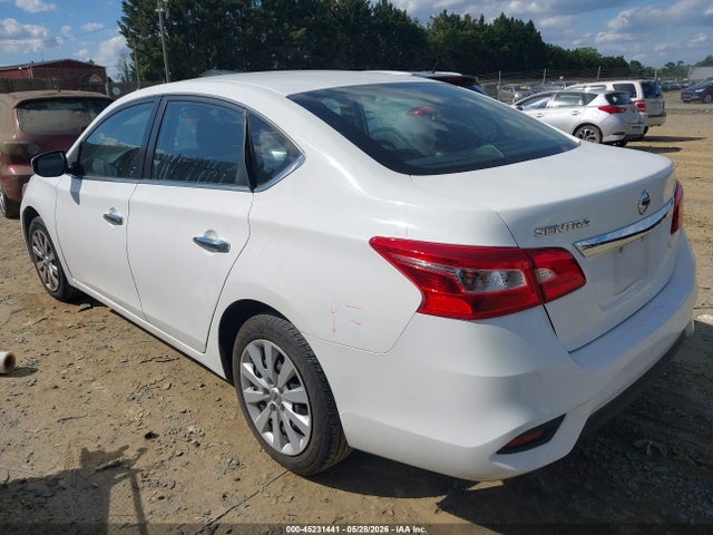 Aukcja sprzedaży 2016 Nissan Sentra Fe+ S/s/sl/sr/sv, vin: 3N1AB7AP2GY248417, numer aukcji: 45231441