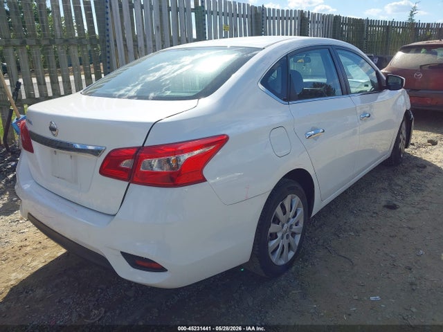 Aukcja sprzedaży 2016 Nissan Sentra Fe+ S/s/sl/sr/sv, vin: 3N1AB7AP2GY248417, numer aukcji: 45231441