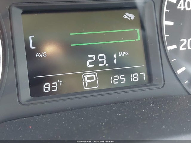 Aukcja sprzedaży 2016 Nissan Sentra Fe+ S/s/sl/sr/sv, vin: 3N1AB7AP2GY248417, numer aukcji: 45231441