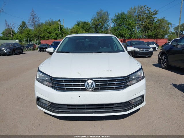 Aukcja sprzedaży 2016 Volkswagen Passat 1.8t Sel/1.8t Sel Premium, vin: 1VWCS7A37GC050098, numer aukcji: 45231442