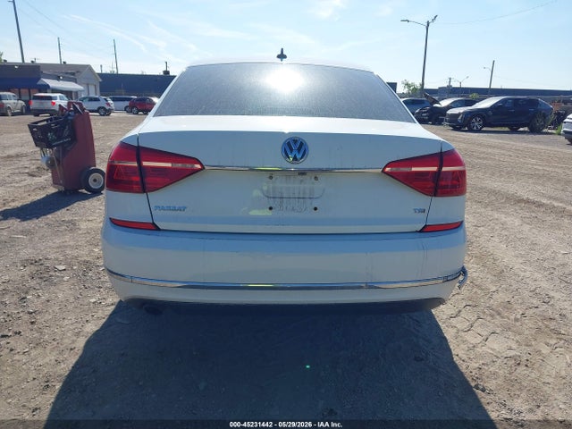 Aukcja sprzedaży 2016 Volkswagen Passat 1.8t Sel/1.8t Sel Premium, vin: 1VWCS7A37GC050098, numer aukcji: 45231442