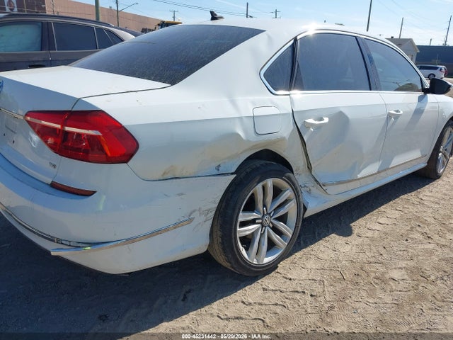 Aukcja sprzedaży 2016 Volkswagen Passat 1.8t Sel/1.8t Sel Premium, vin: 1VWCS7A37GC050098, numer aukcji: 45231442