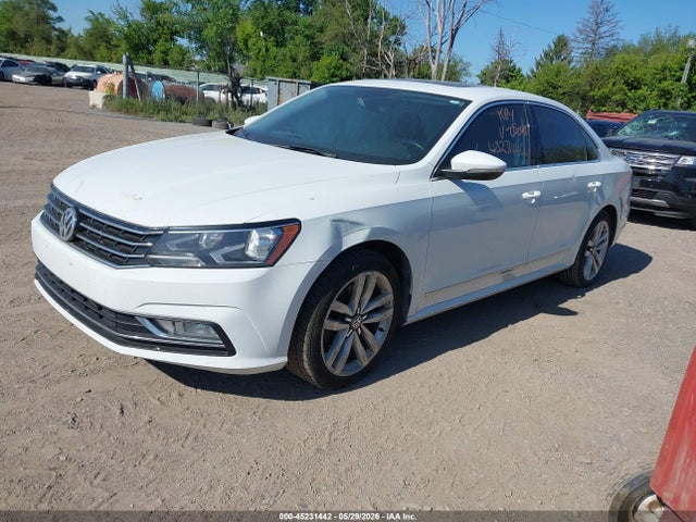Aukcja sprzedaży 2016 Volkswagen Passat 1.8t Sel/1.8t Sel Premium, vin: 1VWCS7A37GC050098, numer aukcji: 45231442
