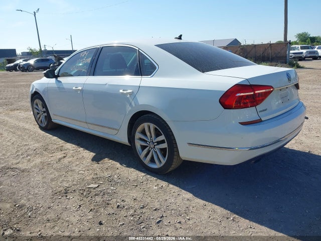 Aukcja sprzedaży 2016 Volkswagen Passat 1.8t Sel/1.8t Sel Premium, vin: 1VWCS7A37GC050098, numer aukcji: 45231442