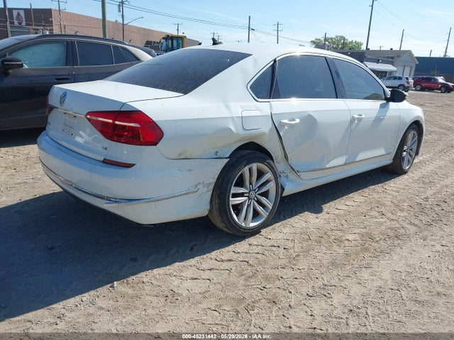 Aukcja sprzedaży 2016 Volkswagen Passat 1.8t Sel/1.8t Sel Premium, vin: 1VWCS7A37GC050098, numer aukcji: 45231442