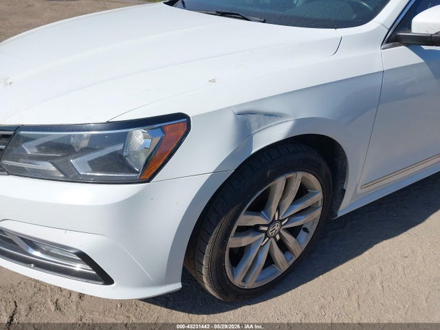 Aukcja sprzedaży 2016 Volkswagen Passat 1.8t Sel/1.8t Sel Premium, vin: 1VWCS7A37GC050098, numer aukcji: 45231442