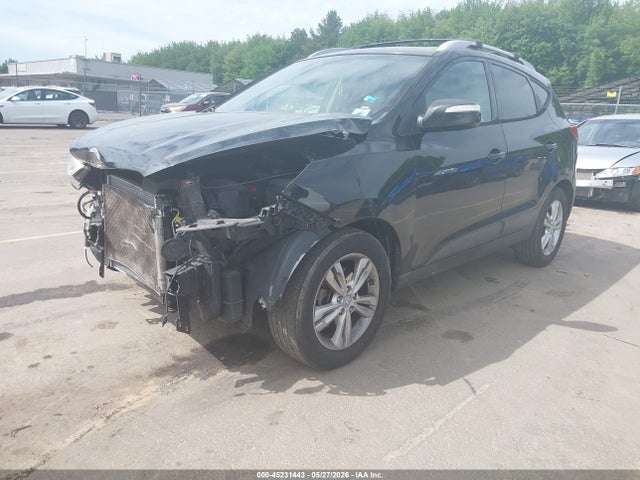 45231443 :رقم المزاد ، KM8JUCAC8CU371449 vin ، 2012 Hyundai Tucson Gls مزاد بيع