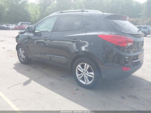 45231443 :رقم المزاد ، KM8JUCAC8CU371449 vin ، 2012 Hyundai Tucson Gls مزاد بيع
