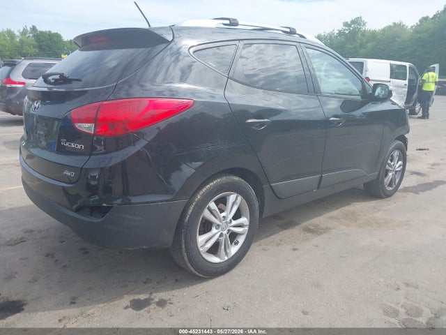 45231443 :رقم المزاد ، KM8JUCAC8CU371449 vin ، 2012 Hyundai Tucson Gls مزاد بيع