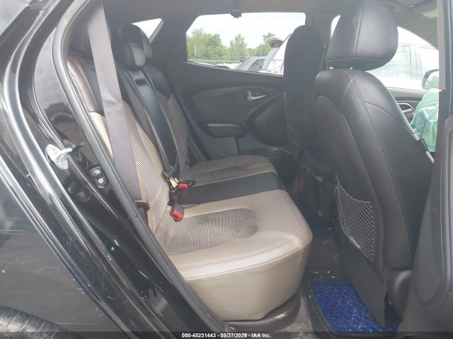45231443 :رقم المزاد ، KM8JUCAC8CU371449 vin ، 2012 Hyundai Tucson Gls مزاد بيع