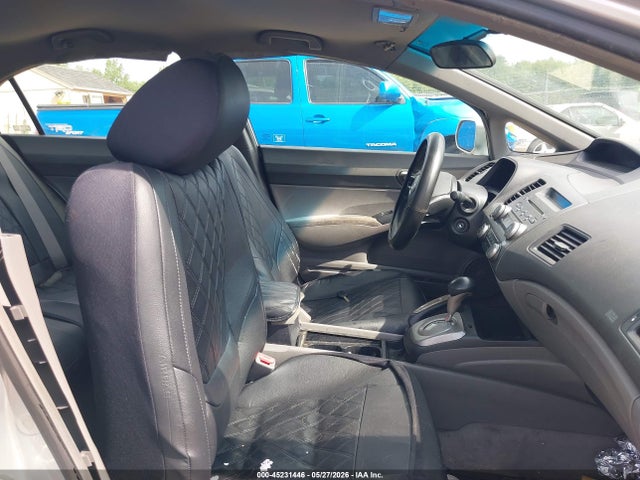 45231446 :رقم المزاد ، 1HGFA16546L083277 vin ، 2006 Honda Civic Lx مزاد بيع