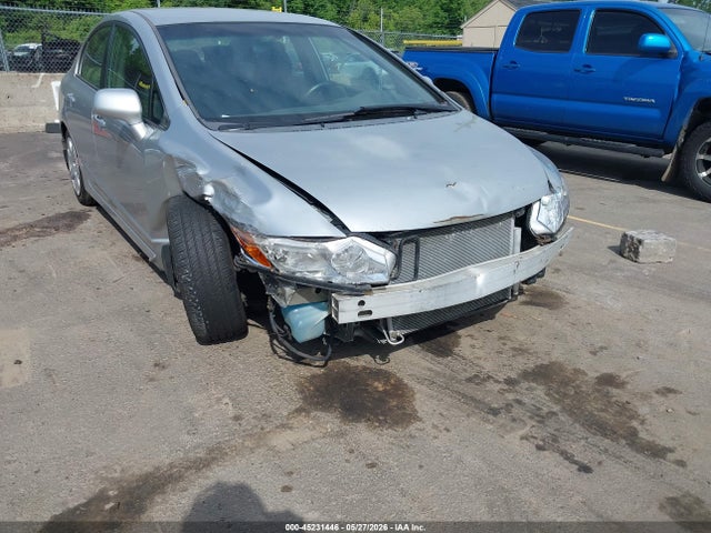 45231446 :رقم المزاد ، 1HGFA16546L083277 vin ، 2006 Honda Civic Lx مزاد بيع