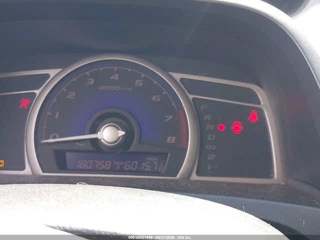 45231446 :رقم المزاد ، 1HGFA16546L083277 vin ، 2006 Honda Civic Lx مزاد بيع