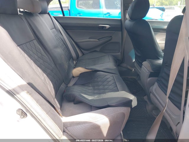 45231446 :رقم المزاد ، 1HGFA16546L083277 vin ، 2006 Honda Civic Lx مزاد بيع