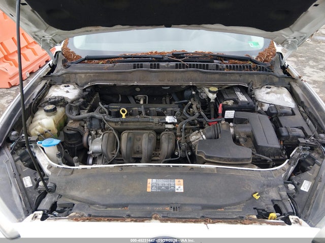 45231447 :رقم المزاد ، 3FA6P0H76DR158099 vin ، 2013 Ford Fusion Se مزاد بيع