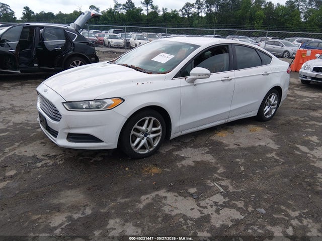 45231447 :رقم المزاد ، 3FA6P0H76DR158099 vin ، 2013 Ford Fusion Se مزاد بيع
