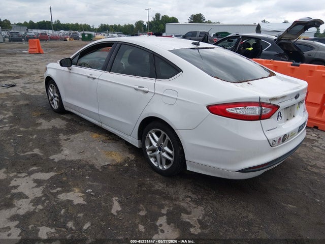45231447 :رقم المزاد ، 3FA6P0H76DR158099 vin ، 2013 Ford Fusion Se مزاد بيع