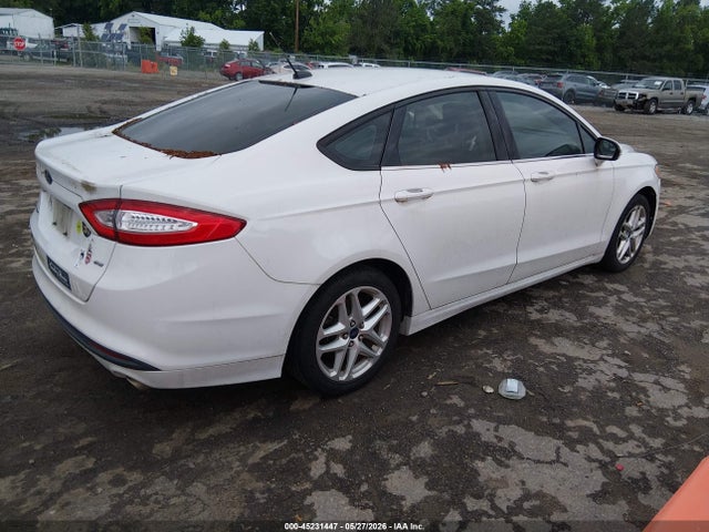 45231447 :رقم المزاد ، 3FA6P0H76DR158099 vin ، 2013 Ford Fusion Se مزاد بيع