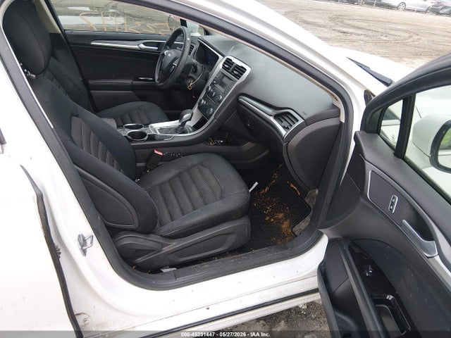 45231447 :رقم المزاد ، 3FA6P0H76DR158099 vin ، 2013 Ford Fusion Se مزاد بيع