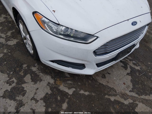 45231447 :رقم المزاد ، 3FA6P0H76DR158099 vin ، 2013 Ford Fusion Se مزاد بيع