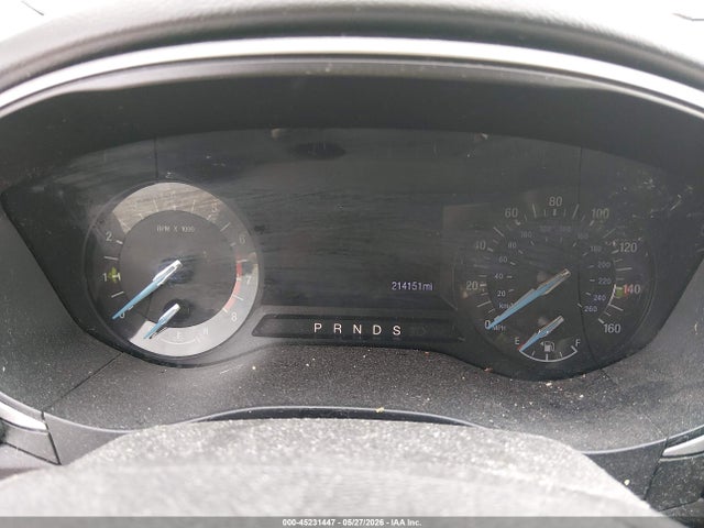 45231447 :رقم المزاد ، 3FA6P0H76DR158099 vin ، 2013 Ford Fusion Se مزاد بيع