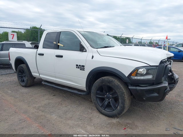 Aukcja sprzedaży 2022 Ram 1500 Classic Warlock  4x4 6'4 Box, vin: 1C6RR7GGXNS148829, numer aukcji: 45231452