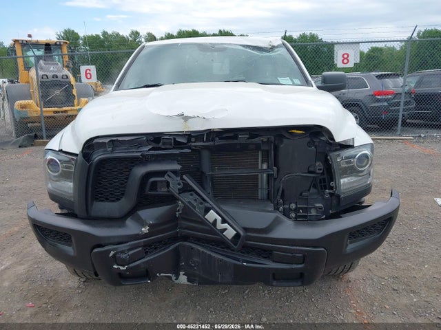 Aukcja sprzedaży 2022 Ram 1500 Classic Warlock  4x4 6'4 Box, vin: 1C6RR7GGXNS148829, numer aukcji: 45231452