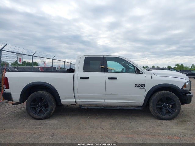 Aukcja sprzedaży 2022 Ram 1500 Classic Warlock  4x4 6'4 Box, vin: 1C6RR7GGXNS148829, numer aukcji: 45231452
