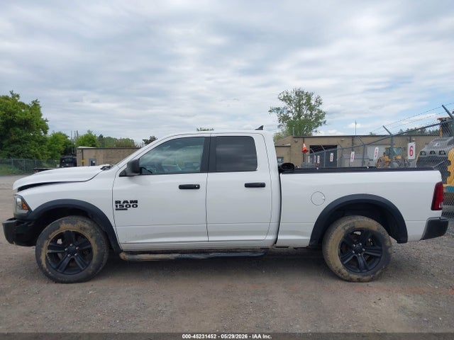 Aukcja sprzedaży 2022 Ram 1500 Classic Warlock  4x4 6'4 Box, vin: 1C6RR7GGXNS148829, numer aukcji: 45231452