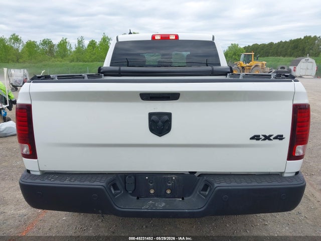 Aukcja sprzedaży 2022 Ram 1500 Classic Warlock  4x4 6'4 Box, vin: 1C6RR7GGXNS148829, numer aukcji: 45231452