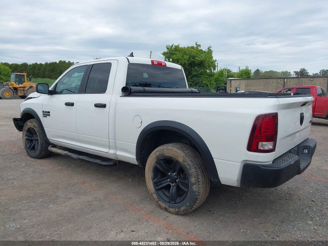 Aukcja sprzedaży 2022 Ram 1500 Classic Warlock  4x4 6'4 Box, vin: 1C6RR7GGXNS148829, numer aukcji: 45231452