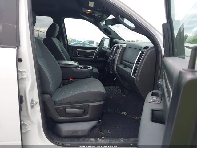Aukcja sprzedaży 2022 Ram 1500 Classic Warlock  4x4 6'4 Box, vin: 1C6RR7GGXNS148829, numer aukcji: 45231452