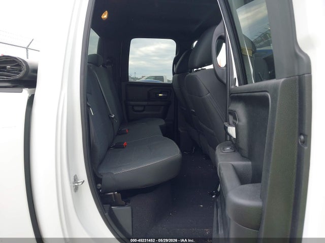 Aukcja sprzedaży 2022 Ram 1500 Classic Warlock  4x4 6'4 Box, vin: 1C6RR7GGXNS148829, numer aukcji: 45231452