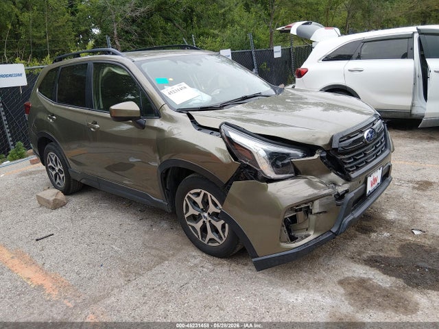 Aukcja sprzedaży 2023 Subaru Forester Premium, vin: JF2SKADC2PH406212, numer aukcji: 45231458