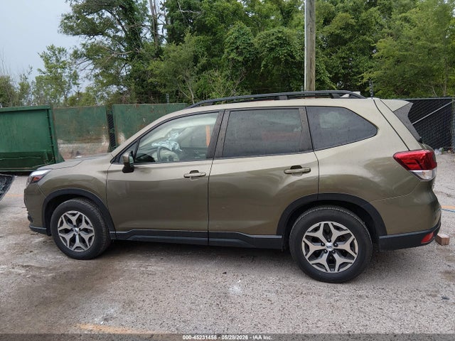 Aukcja sprzedaży 2023 Subaru Forester Premium, vin: JF2SKADC2PH406212, numer aukcji: 45231458