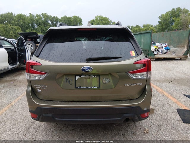 Aukcja sprzedaży 2023 Subaru Forester Premium, vin: JF2SKADC2PH406212, numer aukcji: 45231458