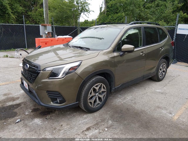 Aukcja sprzedaży 2023 Subaru Forester Premium, vin: JF2SKADC2PH406212, numer aukcji: 45231458