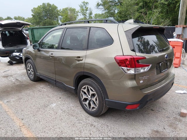 Aukcja sprzedaży 2023 Subaru Forester Premium, vin: JF2SKADC2PH406212, numer aukcji: 45231458