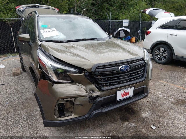 Aukcja sprzedaży 2023 Subaru Forester Premium, vin: JF2SKADC2PH406212, numer aukcji: 45231458