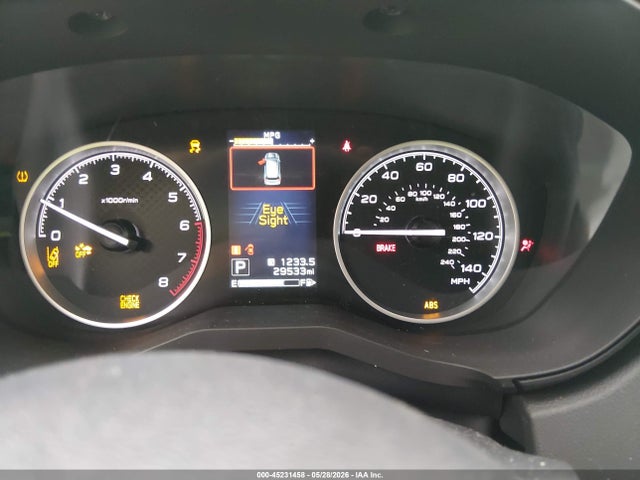 Aukcja sprzedaży 2023 Subaru Forester Premium, vin: JF2SKADC2PH406212, numer aukcji: 45231458