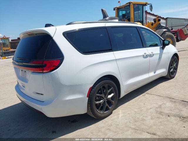 Aukcja sprzedaży 2025 Chrysler Pacifica Limited, vin: 2C4RC1GG2SR526467, numer aukcji: 45231459