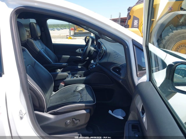 Aukcja sprzedaży 2025 Chrysler Pacifica Limited, vin: 2C4RC1GG2SR526467, numer aukcji: 45231459