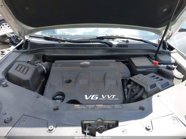 45231463 :رقم المزاد ، 2GKFLUE30G6265762 vin ، 2016 Gmc Terrain Slt مزاد بيع