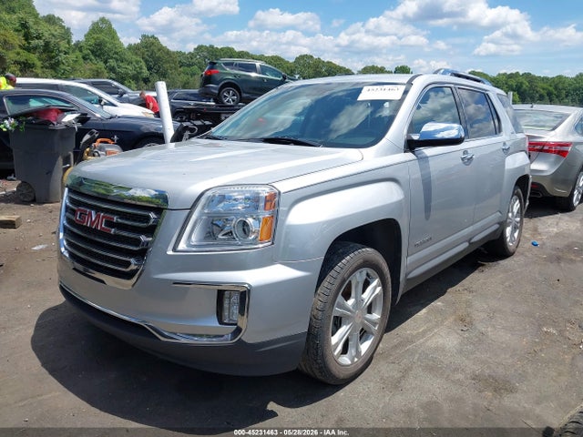 45231463 :رقم المزاد ، 2GKFLUE30G6265762 vin ، 2016 Gmc Terrain Slt مزاد بيع