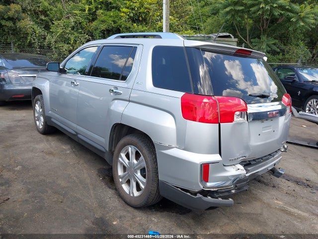 45231463 :رقم المزاد ، 2GKFLUE30G6265762 vin ، 2016 Gmc Terrain Slt مزاد بيع
