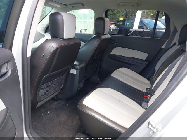 45231463 :رقم المزاد ، 2GKFLUE30G6265762 vin ، 2016 Gmc Terrain Slt مزاد بيع