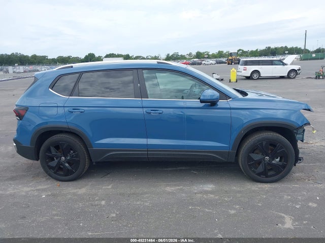 Aukcja sprzedaży 2025 Volkswagen Taos 1.5t Se, vin: 3VVEC7B24SM077332, numer aukcji: 45231464