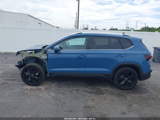 Aukcja sprzedaży 2025 Volkswagen Taos 1.5t Se, vin: 3VVEC7B24SM077332, numer aukcji: 45231464