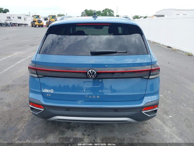 Aukcja sprzedaży 2025 Volkswagen Taos 1.5t Se, vin: 3VVEC7B24SM077332, numer aukcji: 45231464