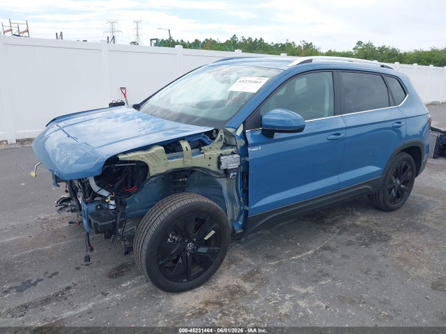 Aukcja sprzedaży 2025 Volkswagen Taos 1.5t Se, vin: 3VVEC7B24SM077332, numer aukcji: 45231464